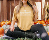Hey There Pumpkin - Garment Dyed Unisex Tee