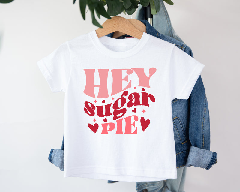Hey Sugar Pie - Kids Tee