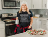 Holiday Baking Team - Unisex Adult Holiday Tee