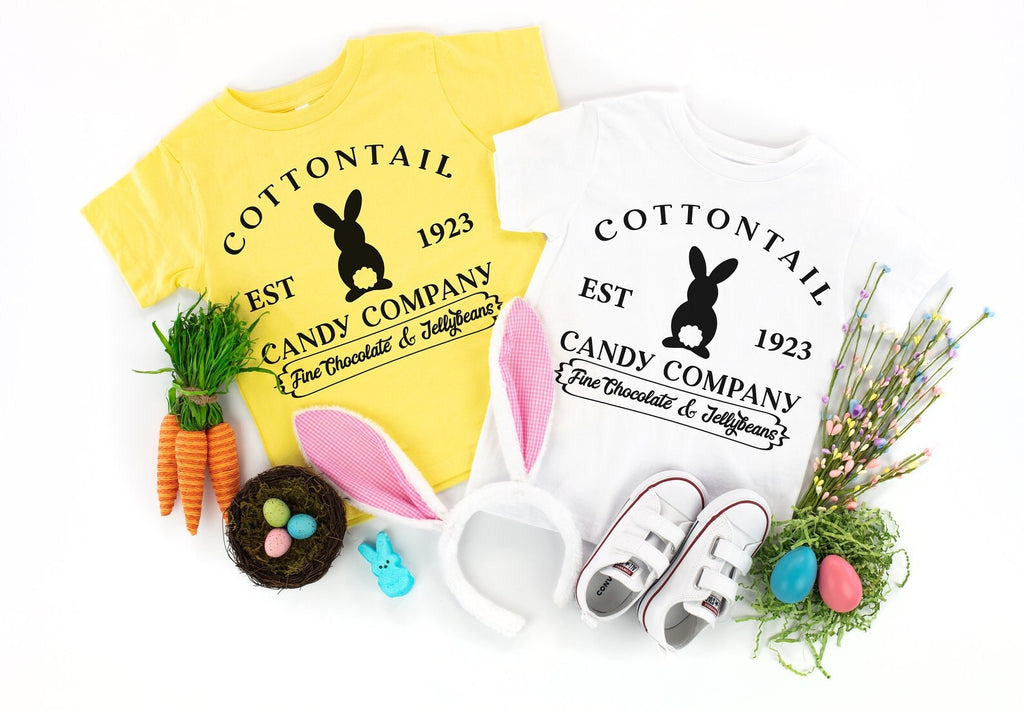 Cottontail Candy Company - Kids Tee