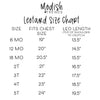 I'm Ready To Sparkle - Red Kids Leotard