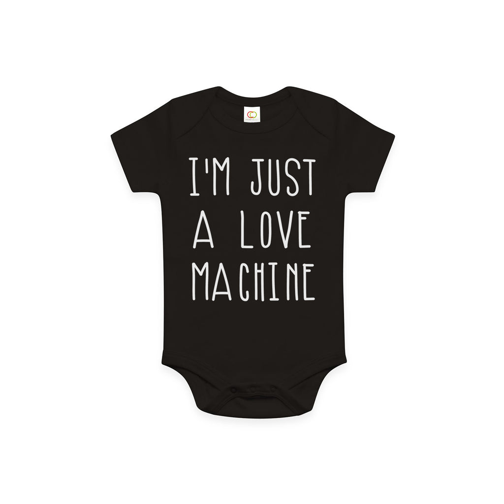 I'm Just a Love Machine - Baby Bodysuit