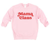 Mama Claus - Unisex Adult Fleece Sweatshirt