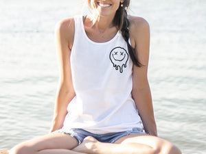 Overstimulated Moms Club | Black ink - Unisex Tank *multiple colors*