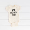rainbow baby bodysuit rainbow baby shirt onesie rainbow mama mommy and me rainbow shirt set rainbow tshirt rainbow baby tee