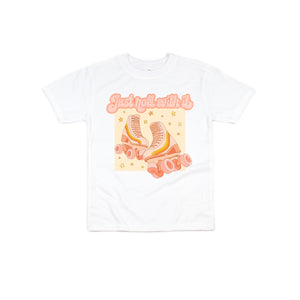 Just Roll with it - Kids Tee