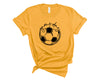 Soccer Game Day - Adult Unisex Tee