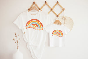 You are My Sunshine - White Kids Tee