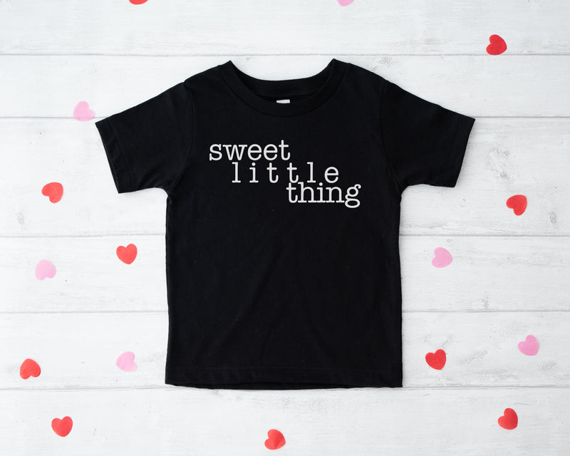 Sweet Little Thing - Kids Tee