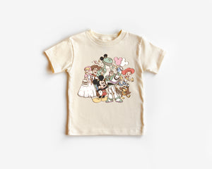 Toy Gang at the Parks - Kids Tee