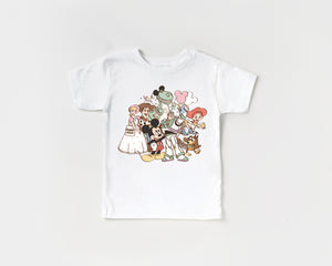 Toy Gang at the Parks - Kids Tee