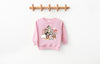 Toy Gang at the Parks - Kids Fleece Pullover