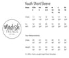 Strong Fierce Full of Fire - Kids Tee